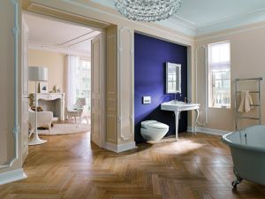 Toiletdesign à la Paris