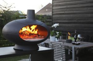 Forlæng sommeren med MORSØ FORNO udepejs