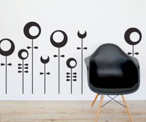 God personlig stil med Wallstickers