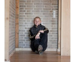 Jim Lyngvild elsker det flammende bøgetræ