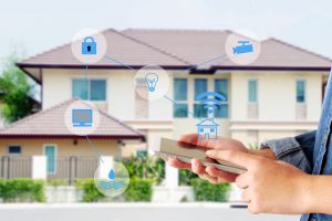 Smart Home – Gør dit hjem intelligent